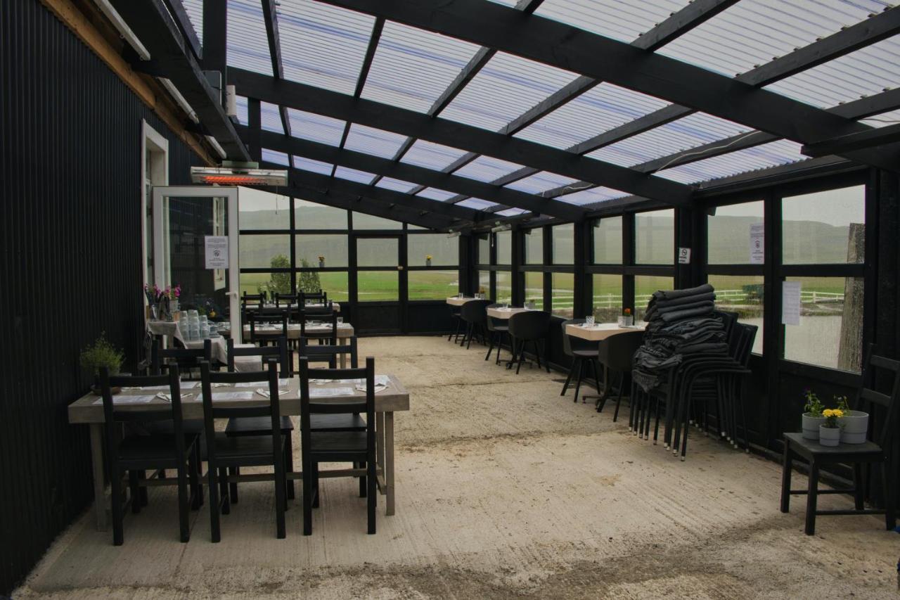 Hraunsnef Country Hotel Bifrost Luaran gambar