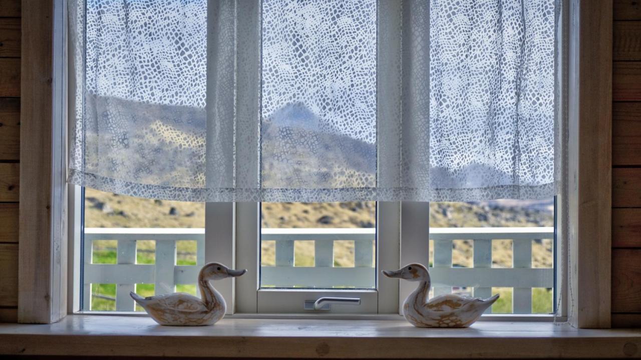 Hraunsnef Country Hotel Bifrost Luaran gambar