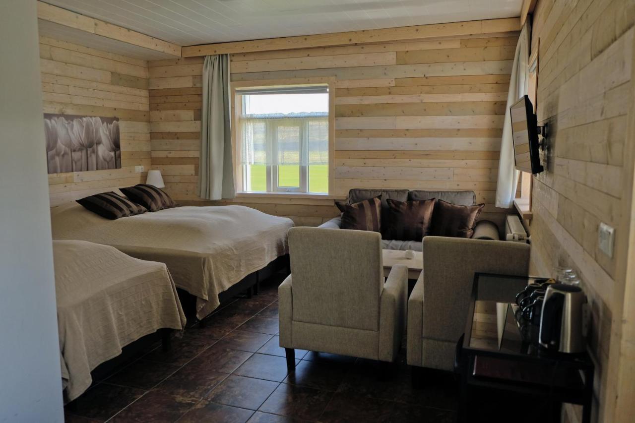 Hraunsnef Country Hotel Bifrost Luaran gambar