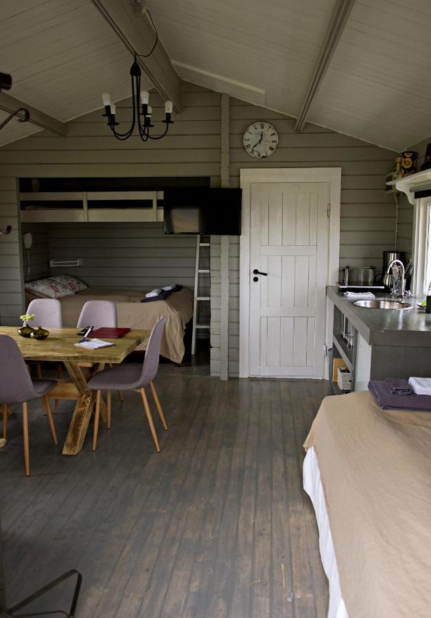 Hraunsnef Country Hotel Bifrost Luaran gambar