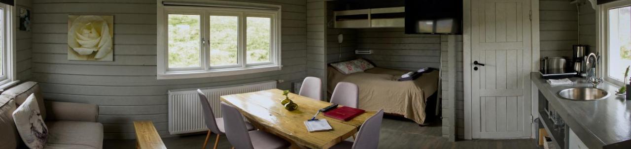 Hraunsnef Country Hotel Bifrost Luaran gambar