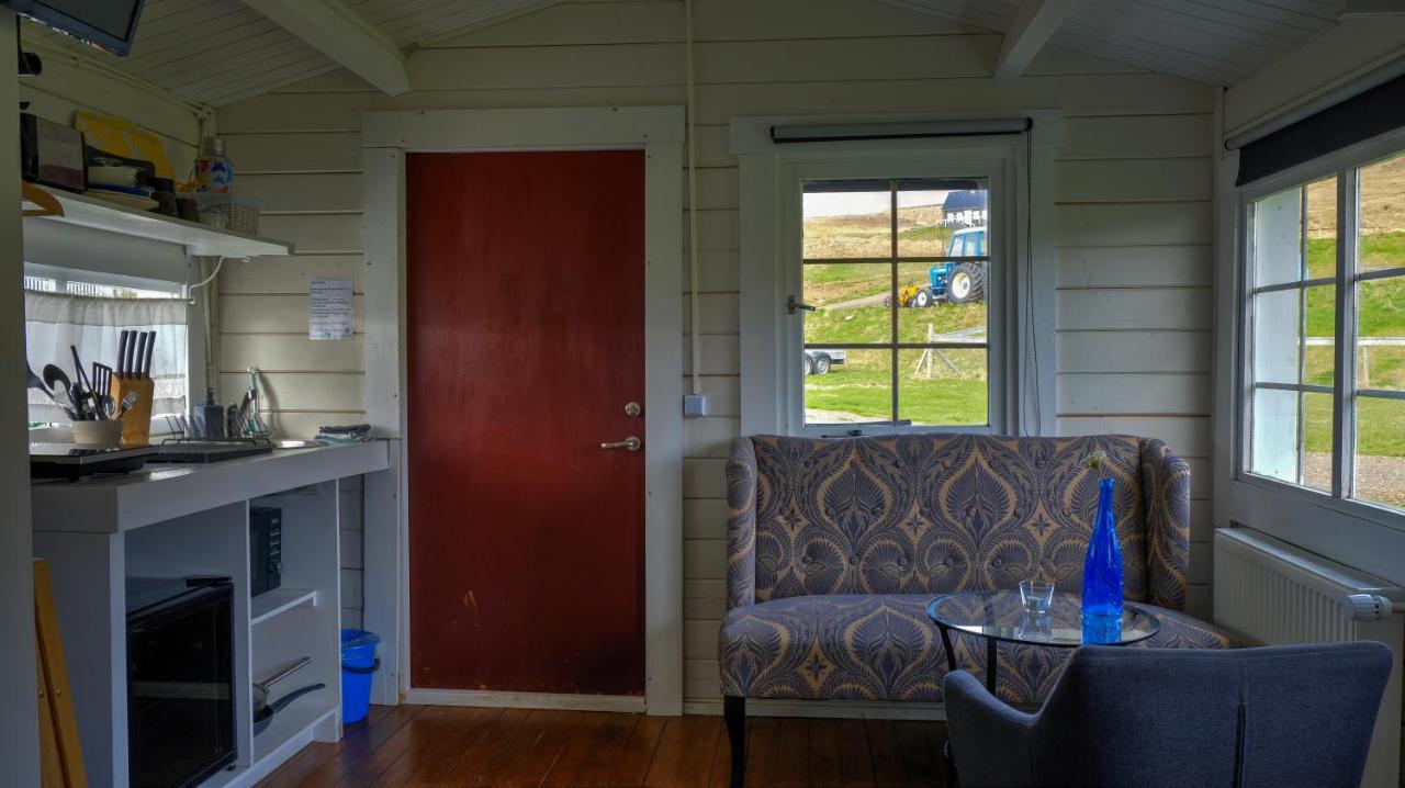Hraunsnef Country Hotel Bifrost Luaran gambar